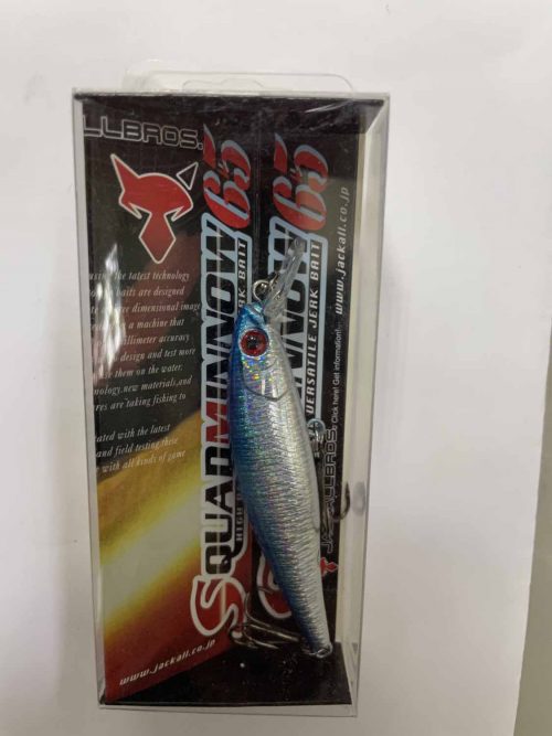 Воблер «SQUAD MINNOW» 65mm.L (Арт. RS11370)