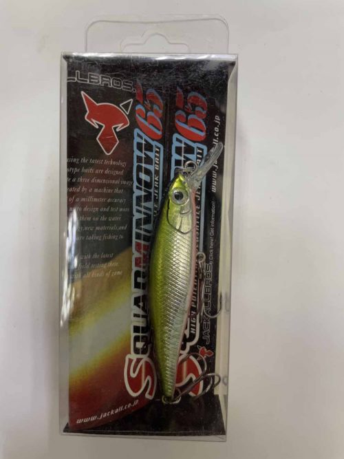 Воблер «SQUAD MINNOW» 65mm.L (Арт. RS11371)