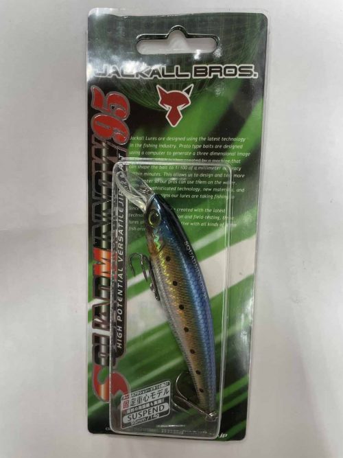 Воблер SQUAD MINNOW 95 VKG (Арт. RS11027)