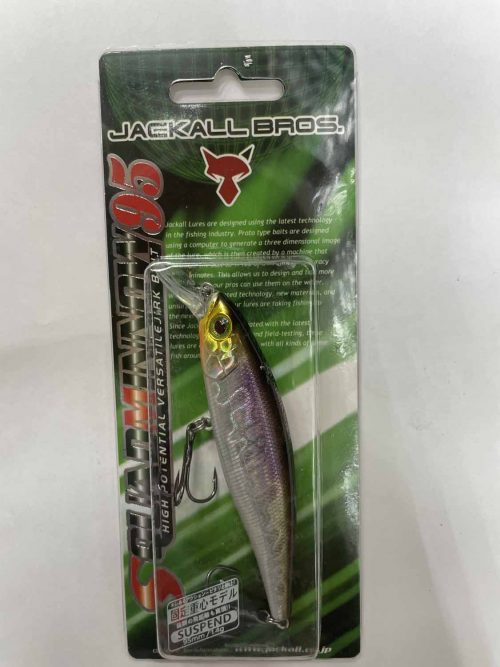 Воблер SQUAD MINNOW 95 VKG (Арт. RS11029)