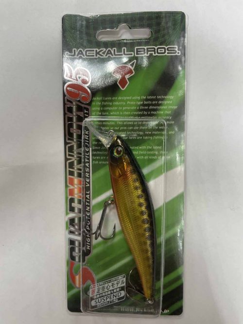 Воблер SQUAD MINNOW 95 VKG (Арт. RS11040)