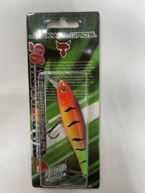 Воблер SQUAD MINNOW 95 VKG (Арт. RS11041)