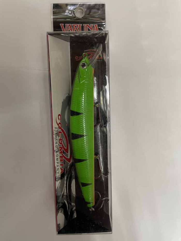 Воблер «VARUNA» 11см 10g.L (Арт. RS11826)