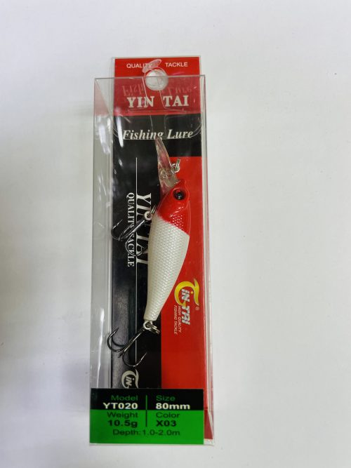 Воблер YIN-TAI Fishing Lure 10.5g 80mm. 6