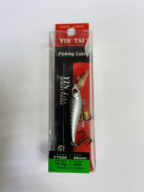 Воблер YIN-TAI Fishing Lure 10.5g 80mm. 8