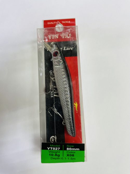 Воблер YIN-TAI Fishing Lure 10.8g 80mm. 2