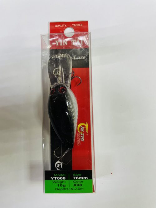 Воблер YIN-TAI Fishing Lure 10g 76mm. 7