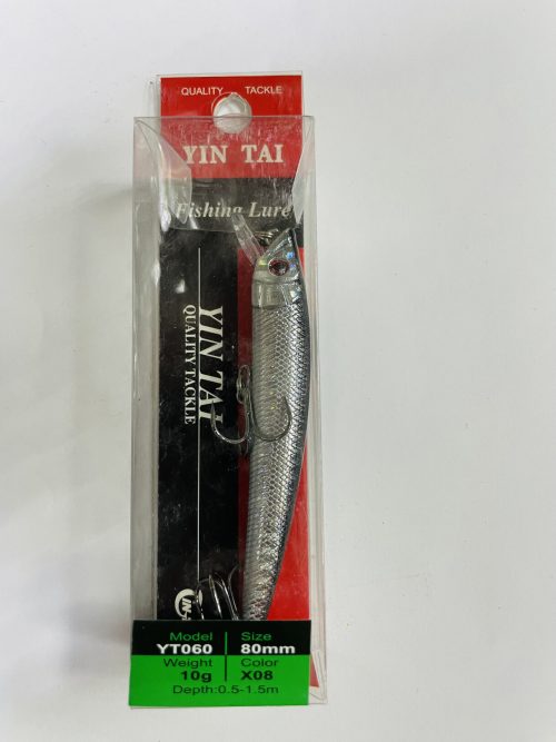 Воблер YIN-TAI Fishing Lure 10g 80mm. 7