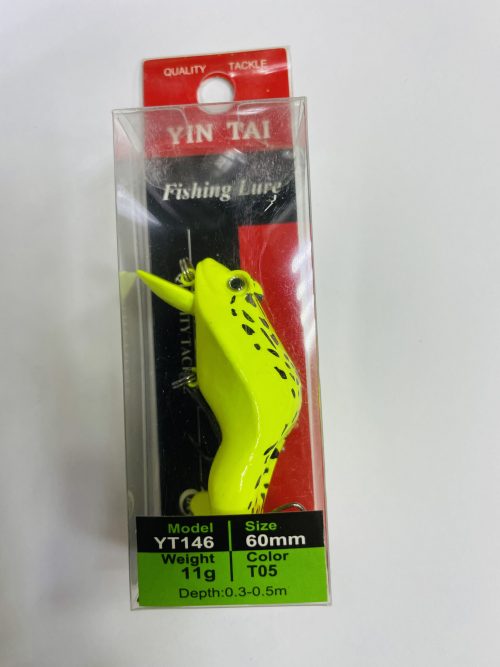 Воблер YIN-TAI Fishing Lure 11g 60mm. 1