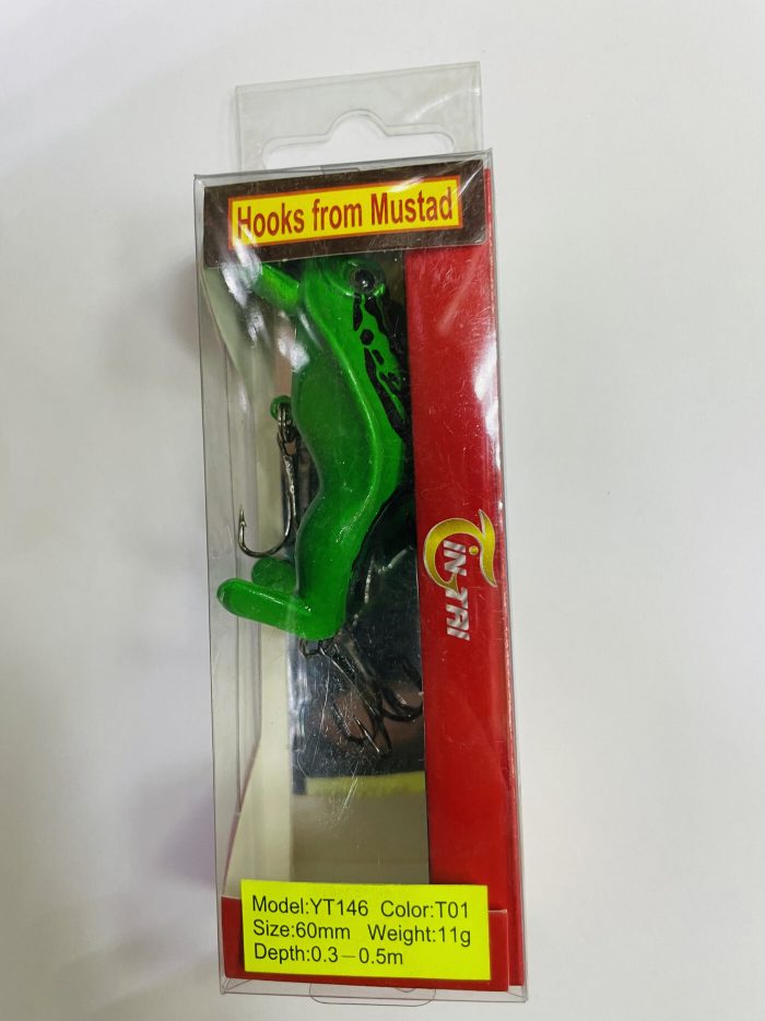 Воблер YIN-TAI Fishing Lure 11g 60mm. 5