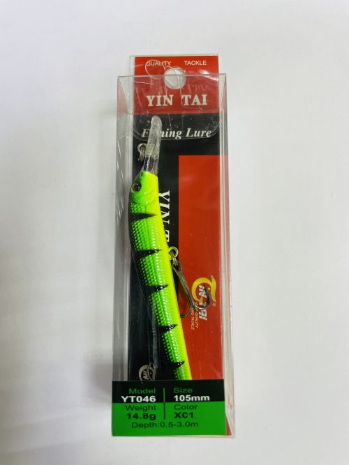 Воблер YIN-TAI Fishing Lure 14.8g 105mm.