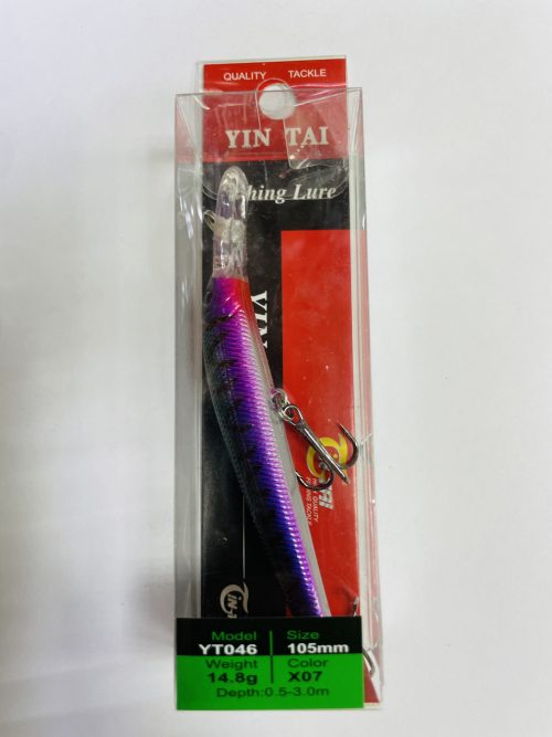 Воблер YIN-TAI Fishing Lure 14.8g 105mm. 1