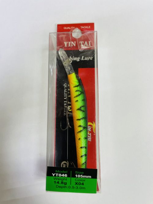 Воблер YIN-TAI Fishing Lure 14.8g 105mm. 3