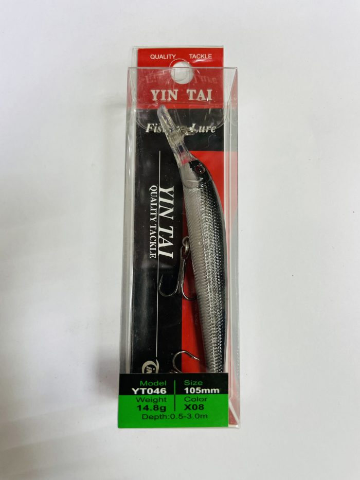 Воблер YIN-TAI Fishing Lure 14.8g 105mm. 7