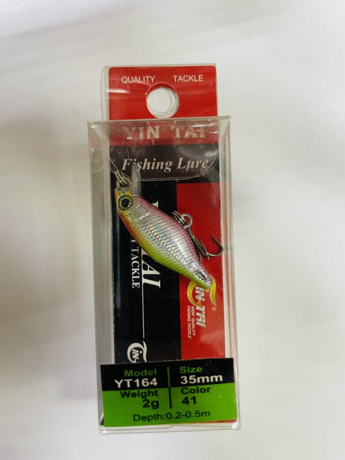 Воблер YIN-TAI Fishing Lure 2g 35mm.