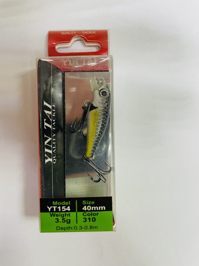 Воблер YIN-TAI Fishing Lure 3.5g 40mm.