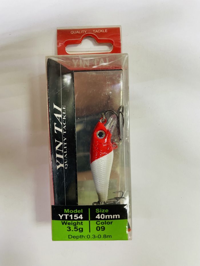 Воблер YIN-TAI Fishing Lure 3.5g 40mm. 1