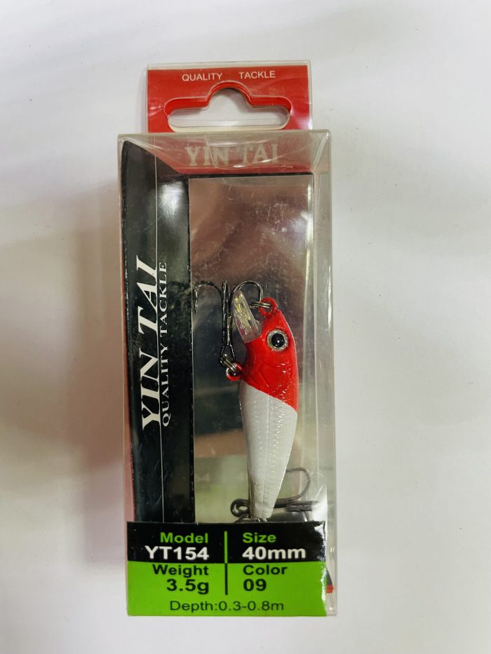 Воблер YIN-TAI Fishing Lure 3.5g 40mm. 2