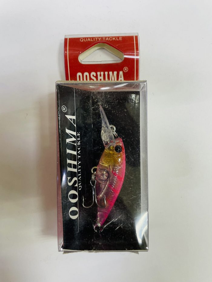 Воблер YIN-TAI Fishing Lure 3.5g 40mm. 3