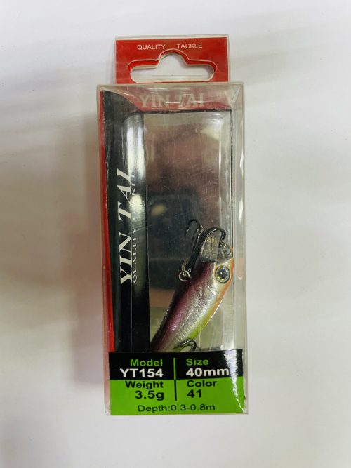 Воблер YIN-TAI Fishing Lure 3.5g 40mm. 4