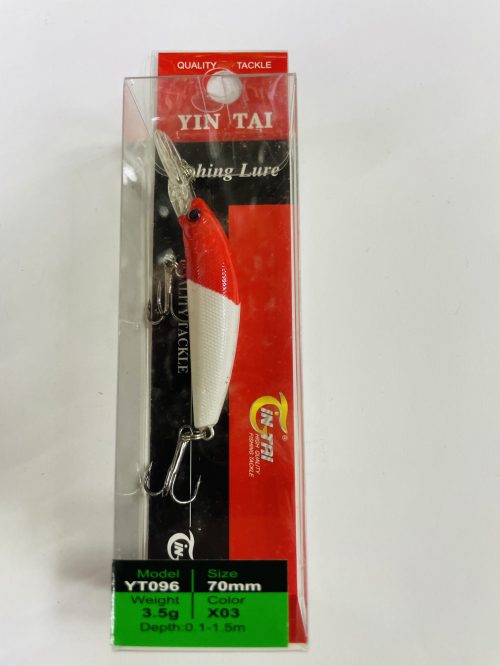 Воблер YIN-TAI Fishing Lure 3.5g 70mm.