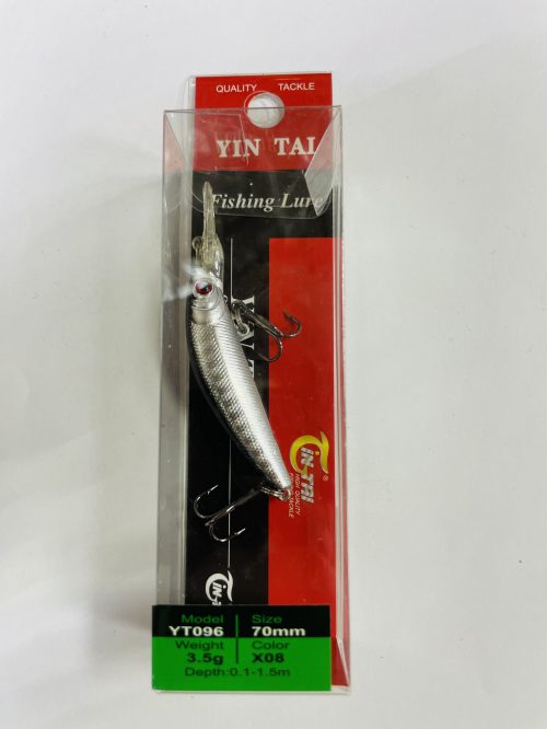 Воблер YIN-TAI Fishing Lure 3.5g 70mm. 4