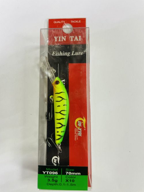 Воблер YIN-TAI Fishing Lure 3.5g 70mm. 5