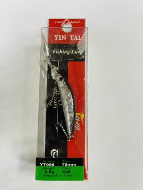 Воблер YIN-TAI Fishing Lure 3.5g 70mm. 9