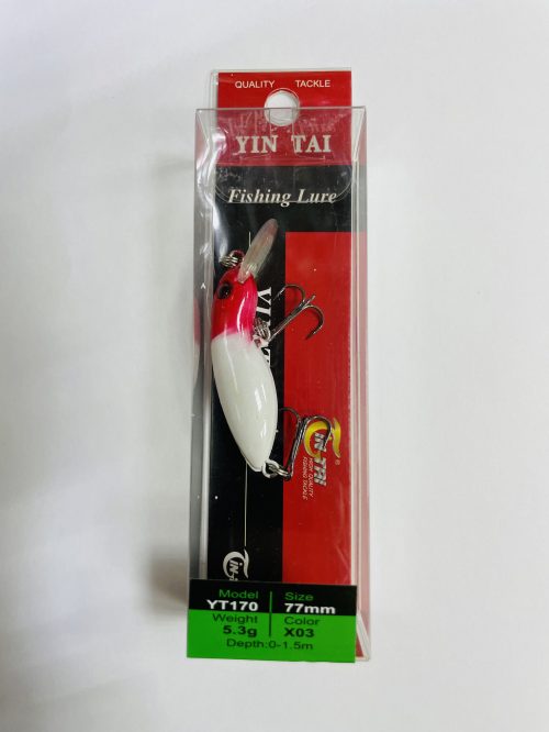 Воблер YIN-TAI Fishing Lure 5.3g 77mm. 3