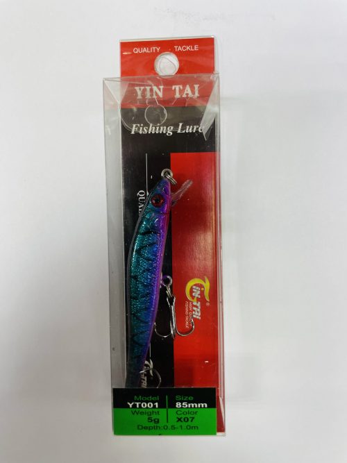 Воблер YIN-TAI Fishing Lure 5g 85mm. 11