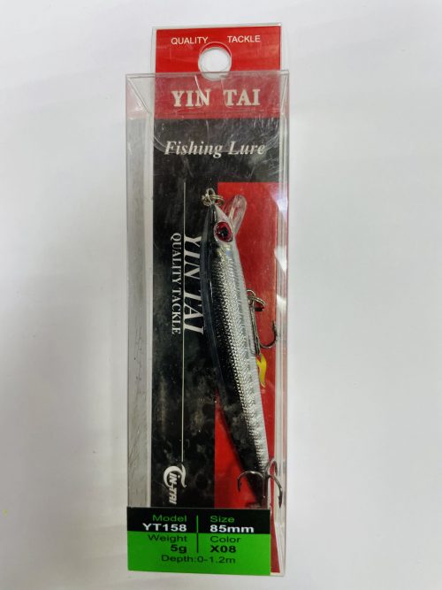 Воблер YIN-TAI Fishing Lure 5g 85mm. 15