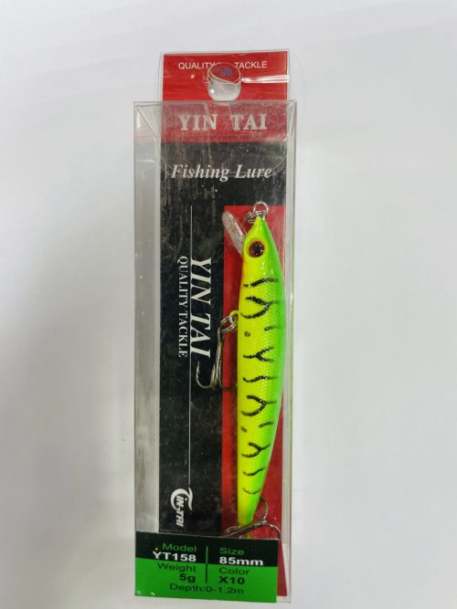 Воблер YIN-TAI Fishing Lure 5g 85mm. 18