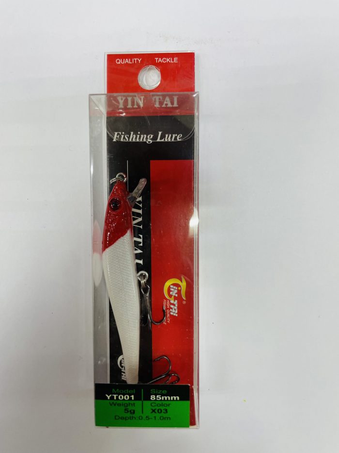 Воблер YIN-TAI Fishing Lure 5g 85mm. 2