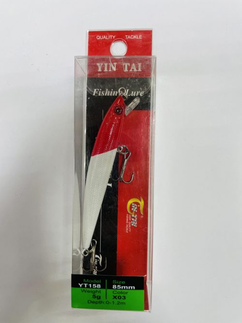 Воблер YIN-TAI Fishing Lure 5g 85mm. 22