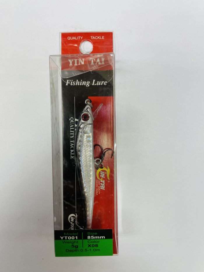 Воблер YIN-TAI Fishing Lure 5g 85mm. 3