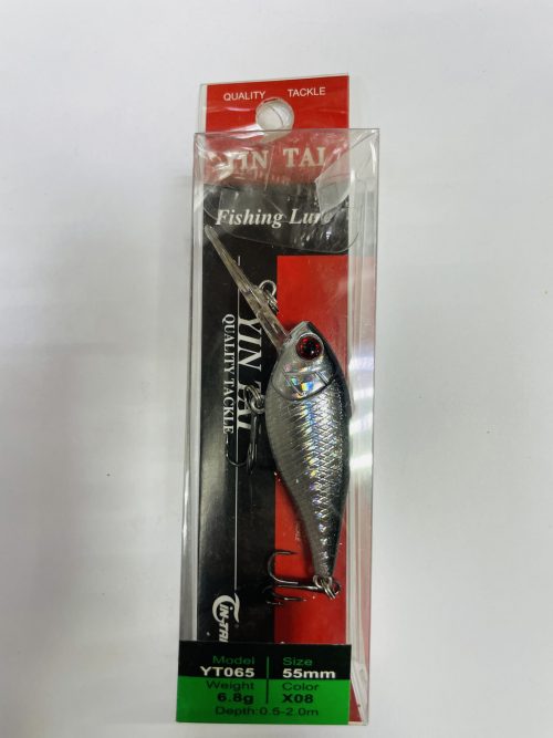 Воблер YIN-TAI Fishing Lure 6.8g 55mm. 2