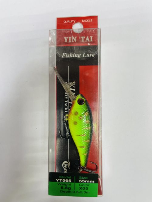 Воблер YIN-TAI Fishing Lure 6.8g 55mm. 5