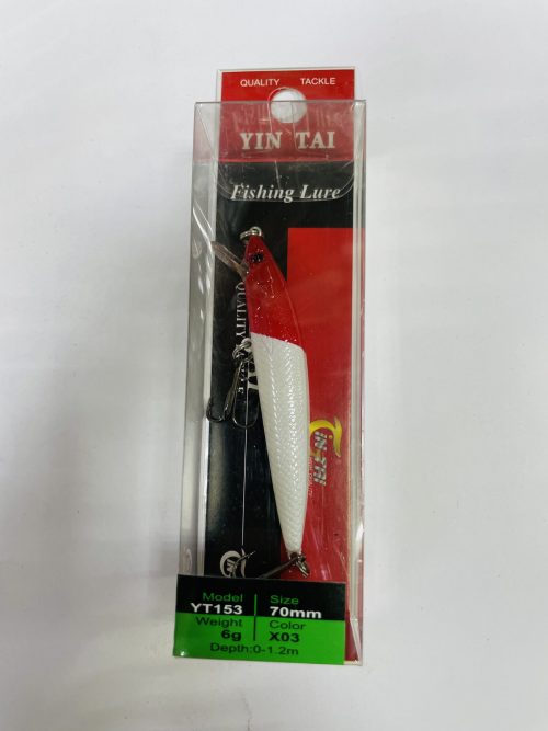 Воблер YIN-TAI Fishing Lure 6g 70mm. 7