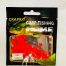 Бусины CARP FISHING силиконовые 50 штук-6mm.LN (Арт. RS25518)