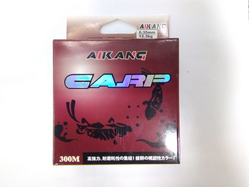 Леска AIKANG CARP 300m.Цена за 10 штук.Размеры внутри. (Арт. RS5238)