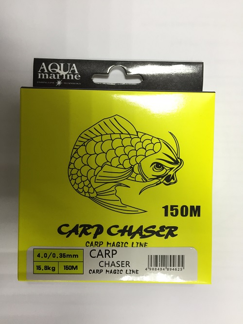 Леска AQUA MARINE CARP CHASER 150m.Цена за 10 штук .Размеры внутри.LN (Арт. RS5192)