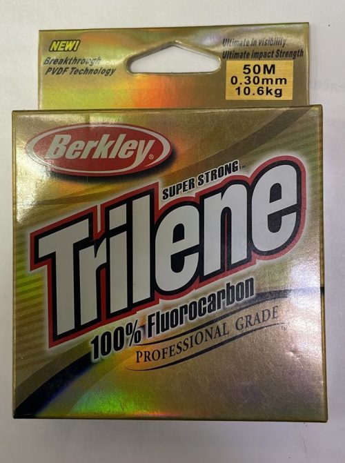 Леска BERKLEY TRILENE FLUOROCARBON 50m.Цена за 1 штуку.Размеры внутри.V (Арт. RS5114)