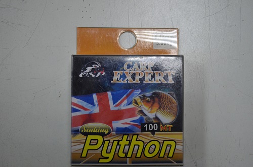 Леска CARP EXPERT PYTHON 100m.Цена за 10 штук. (Арт. RS5237)