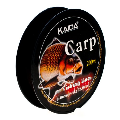 Леска CARP KAIDA коричневая 200м (Минимальный заказ 10 штук) (Арт. RS5105)