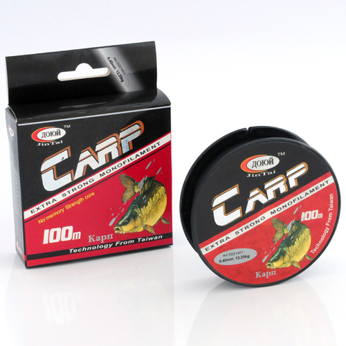 Леска CARP КАРП 100м Д.Минимальный заказ 10 штук. (Арт. RS5086)