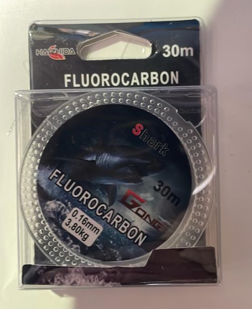 Леска FLUOROCARBON 30m.Цена за 1 штуку.Размеры внутри. (Арт. RS15114)