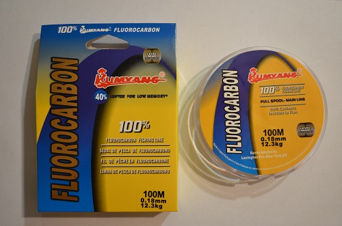 Леска KUMYANG FLUOROCARBON 100m.Размеры внутри. (Арт. RS5168)