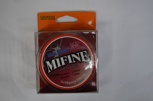 Леска MIFINE 100m Цена за 10 штук. (Арт. RS5157)