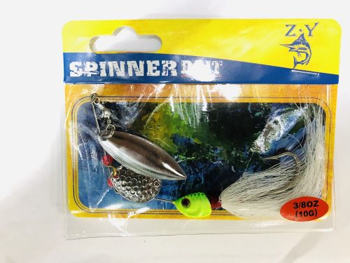 ПРИМАНКА SPINNER BAIT Z-Y 10g.LN (Арт. RS16327)