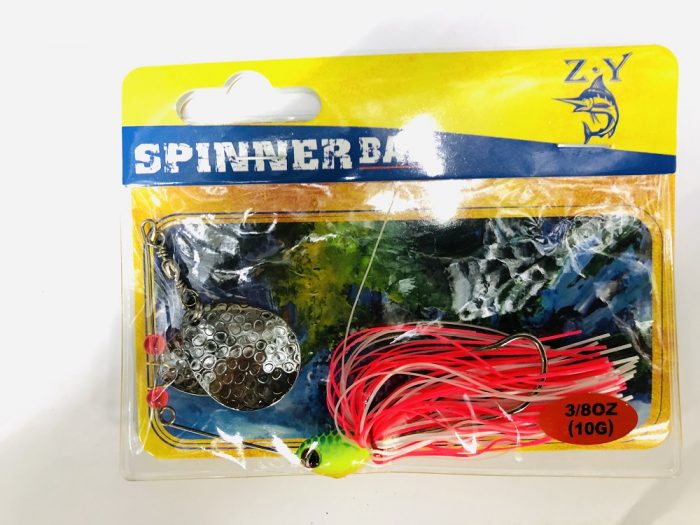 ПРИМАНКА SPINNER BAIT Z-Y 10g.LN (Арт. RS16328)